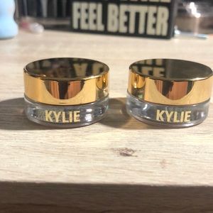 Kylie cosmetic creme shadow